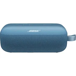BOSE Tragbarer Bose SoundLink Flex (2. Gen.) Bluetooth Lautsprecher, Blaue Abenddämmerung, Wasserfest