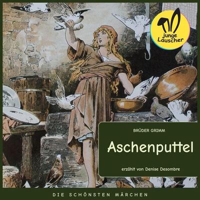 Aschenputtel - Brüder Grimm, Audio, 9783991455400