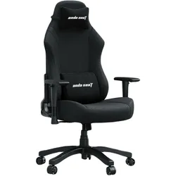 Anda seaT Luna, Gaming Stuhl, Schwarz