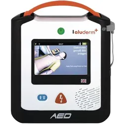 Aluderm, Erste Hilfe Set, Defibrillator AED (Erste Hilfe Set Zubehör)