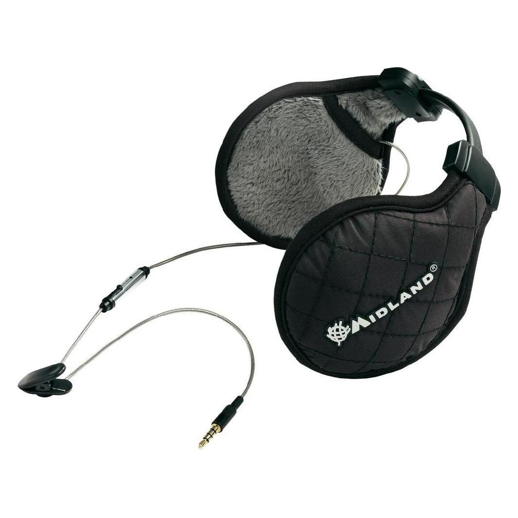 Albrecht MAX-treme Bluetooth-Lautsprecherpaket und Midland Subzero-Stereokopfhörer als Geschenk für (12 h) (43698209)