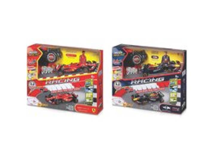 MAISTO TECH RC Formula Racing avec circuit, 1:41