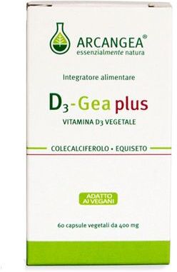 ARCANGEA Srl D3 GEA PLUS 60CPS ARCANGEA