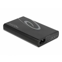 Delock 41453 USB Ladegerät USB-C®, USB-A USB PD Schwarz Steckdose USB Power Delivery (USB-PD), Überstromschutz, Schnellladegerät