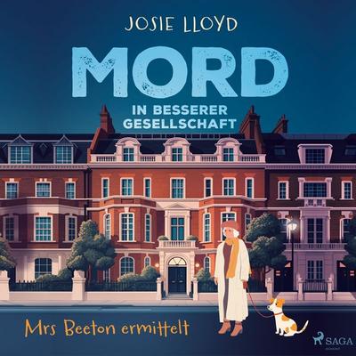 Mord in besserer Gesellschaft - Josie Lloyd, Audio, 9788727287874