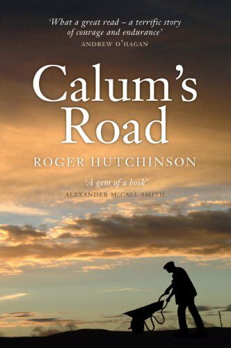 Roger Hutchinson - Calum's Road - Preis vom 09.10.2026 07:28:09 h