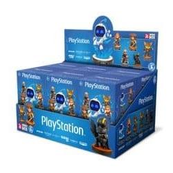 YuMe PlayStation Hero Box All Stars Series Minifiguren 12 cm Display (6) (Playstation Classic) (65400)