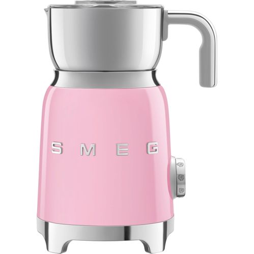 SMEG MFF11PKEU Milchaufschäumer Cadillac Pink