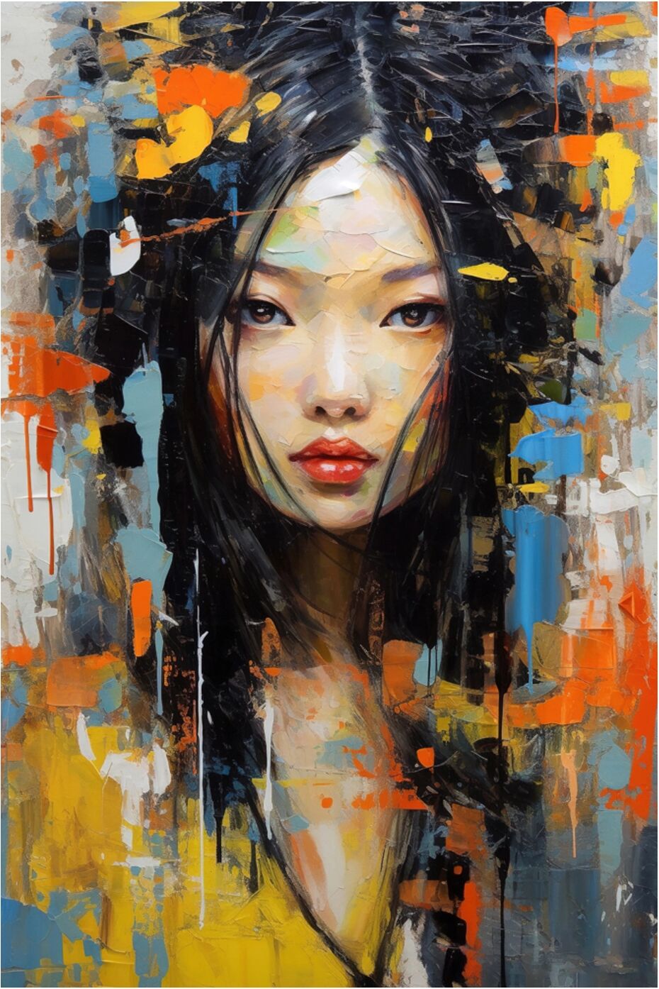image LAND Asia Girl