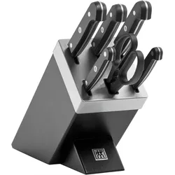 Zwilling Selbstschärfender Messerblock, Messerblock, Schwarz
