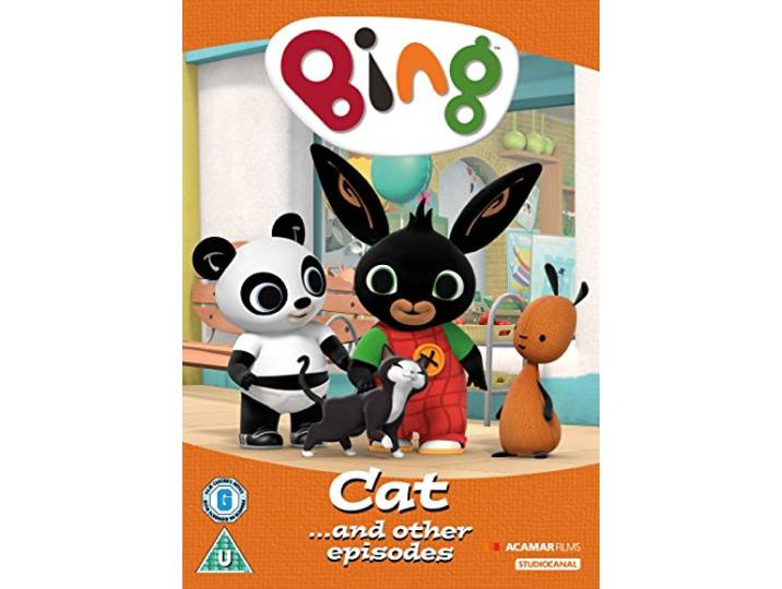 Bing: Cat... And Other Episodes