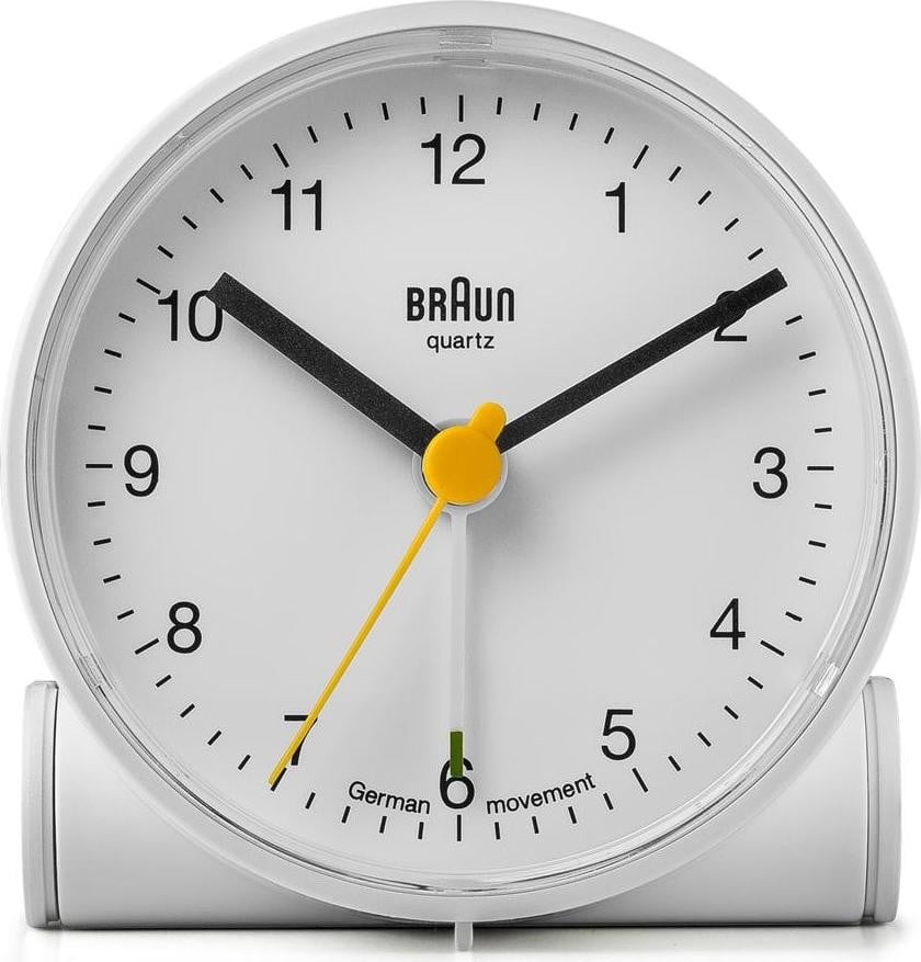 Braun BC01W Wecker