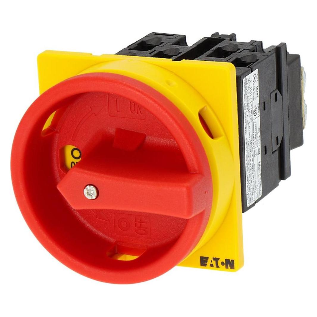 Eaton Hauptschalter, T0, 20 A, Einbau, 3 15571 (15571)