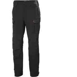 Bundhose "BARCODE CONNECT" schwarz - C62 - schwarz