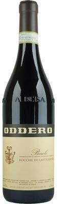 """Oddero Barolo Rocche di Castiglione 2020 Red Wine - Italy"""