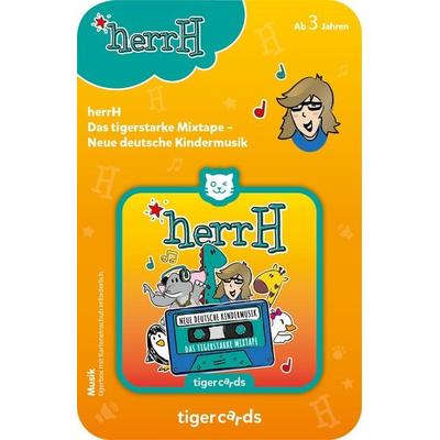 tigercard - herrH - Best of