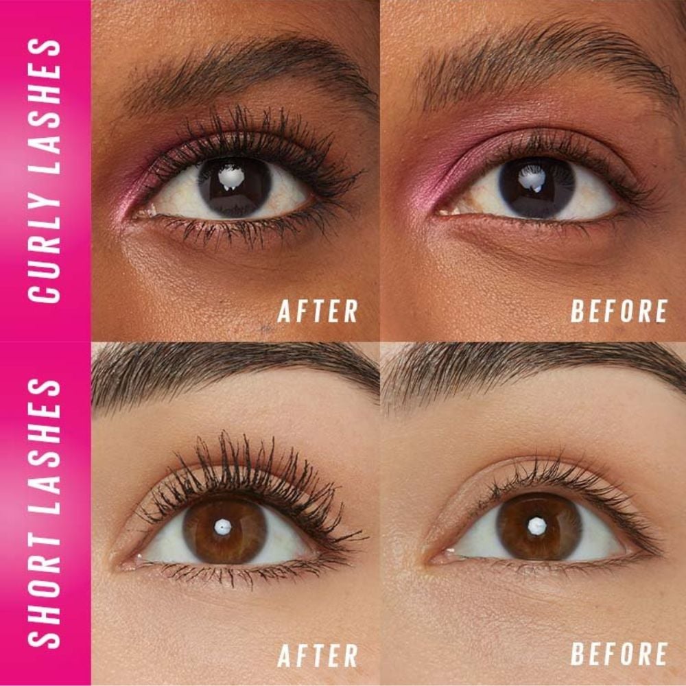 Maybelline Lash Sensational Firework Mascara Impacto 360 9,5mL Extra Black