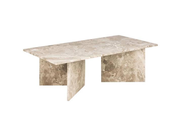 Couchtisch Vega Creme B: 70 cm
