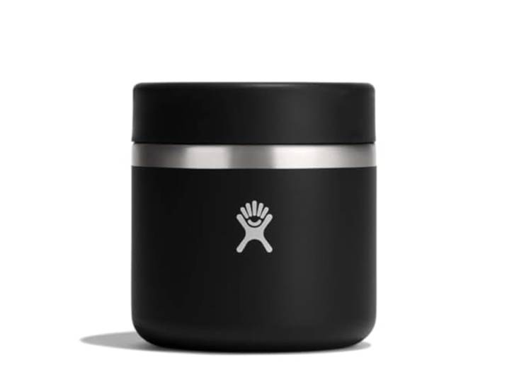 Hydro Flask Isolierter Lebensmittelbehälter, 590 ml, Schwarz