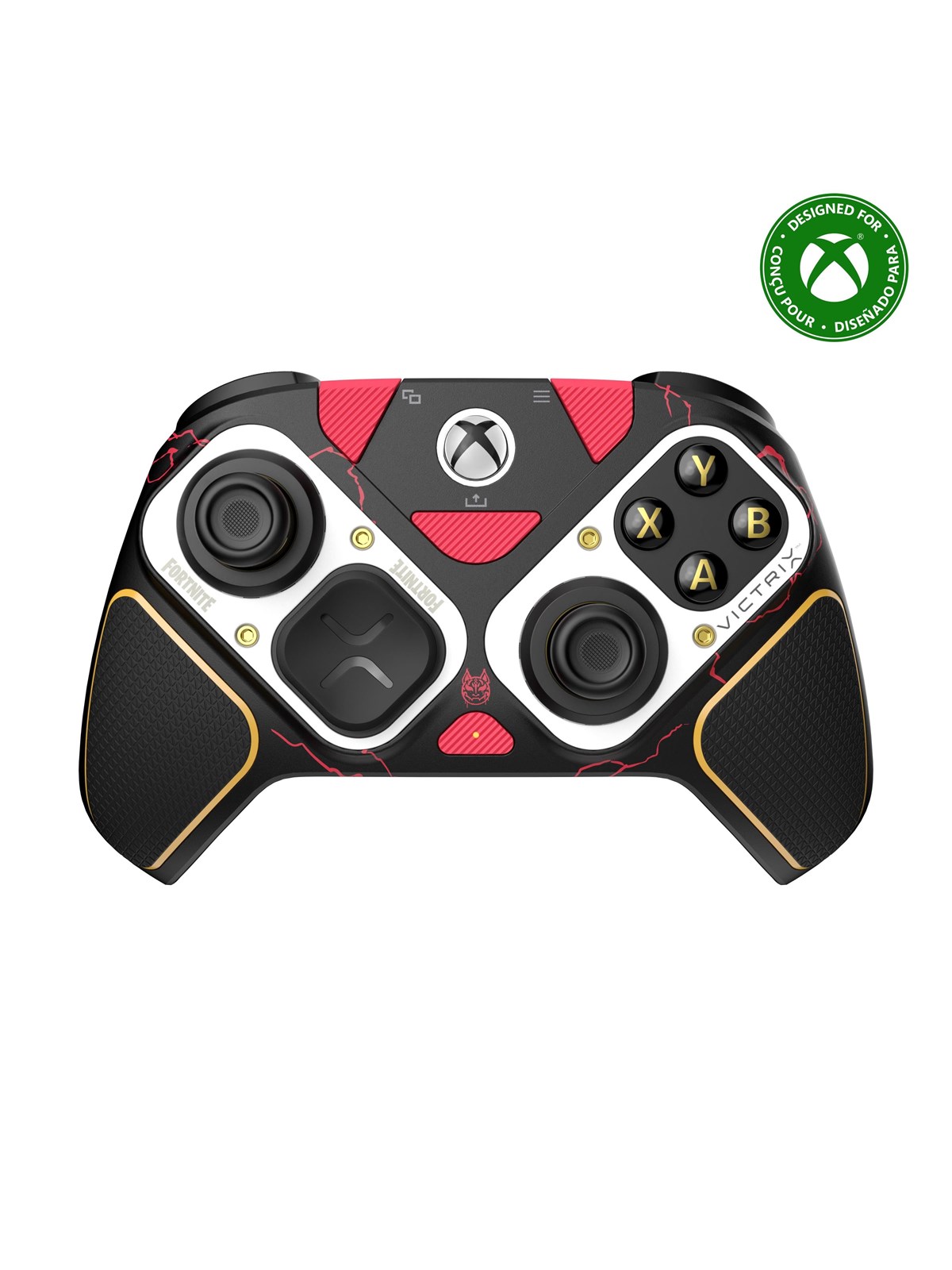 Turtle Beach Victrix Pro - BFG Reloaded (Fortnite Edition) - Wireless Controller - Microsoft Xbox Series X