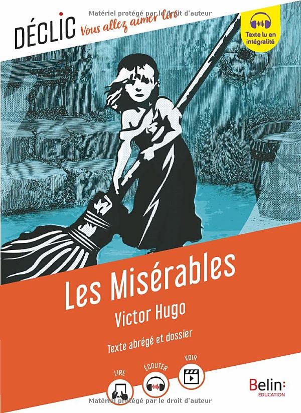 Victor Hugo - Les misérables : texte abrégé et dossier - Preis vom 13.10.2026 11:25:28 h
