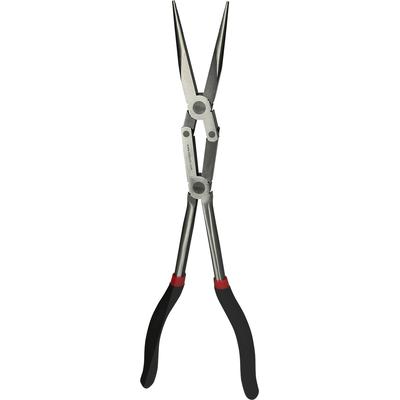 Ks Tools Doppelgelenk-Flachzange, XL [Hersteller-Nr. 500.7161]