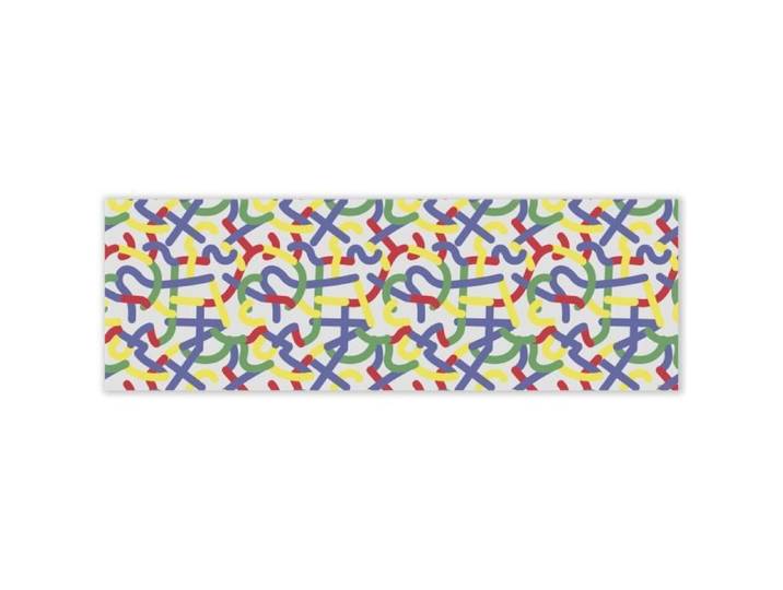 Tapis Vinyle Multicolore 80x240 cm - MUBUSI - Tapis de vinyle - Rectangulaire - Autres motifs