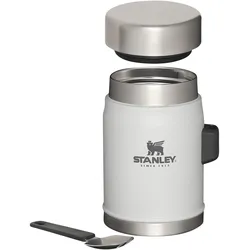 Stanley 1913 Legendary Food Jar + Spork, Lunchbox, Grau