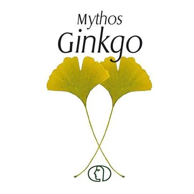 Mythos Ginkgo, Gebundene Ausgabe von Heinrich Georg Becker, Buchverlag Leipzig, 978-3-89798-030-3