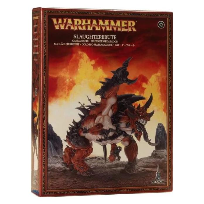 Games Workshop Warhammer AoS & 40k - Chaos Mutalithe à Vortex (Kunststoff) (99120201021)