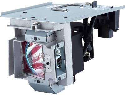 Jaspertronics™ Original LV-LP41 Lamp & Housing for Canon Projectors - 1 Year Warranty
