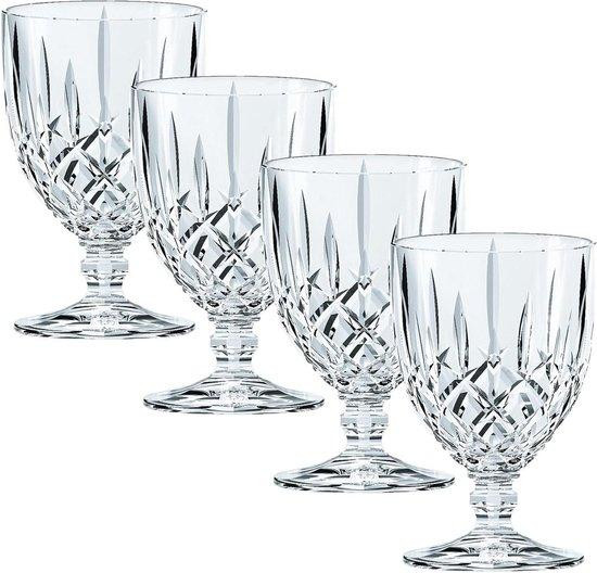Nachtmann Wijnglazen Set - Kristalglas - Transparant - 230 ml