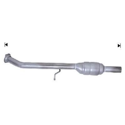 VEGAZ Katalysator MK-844 für Mercedes