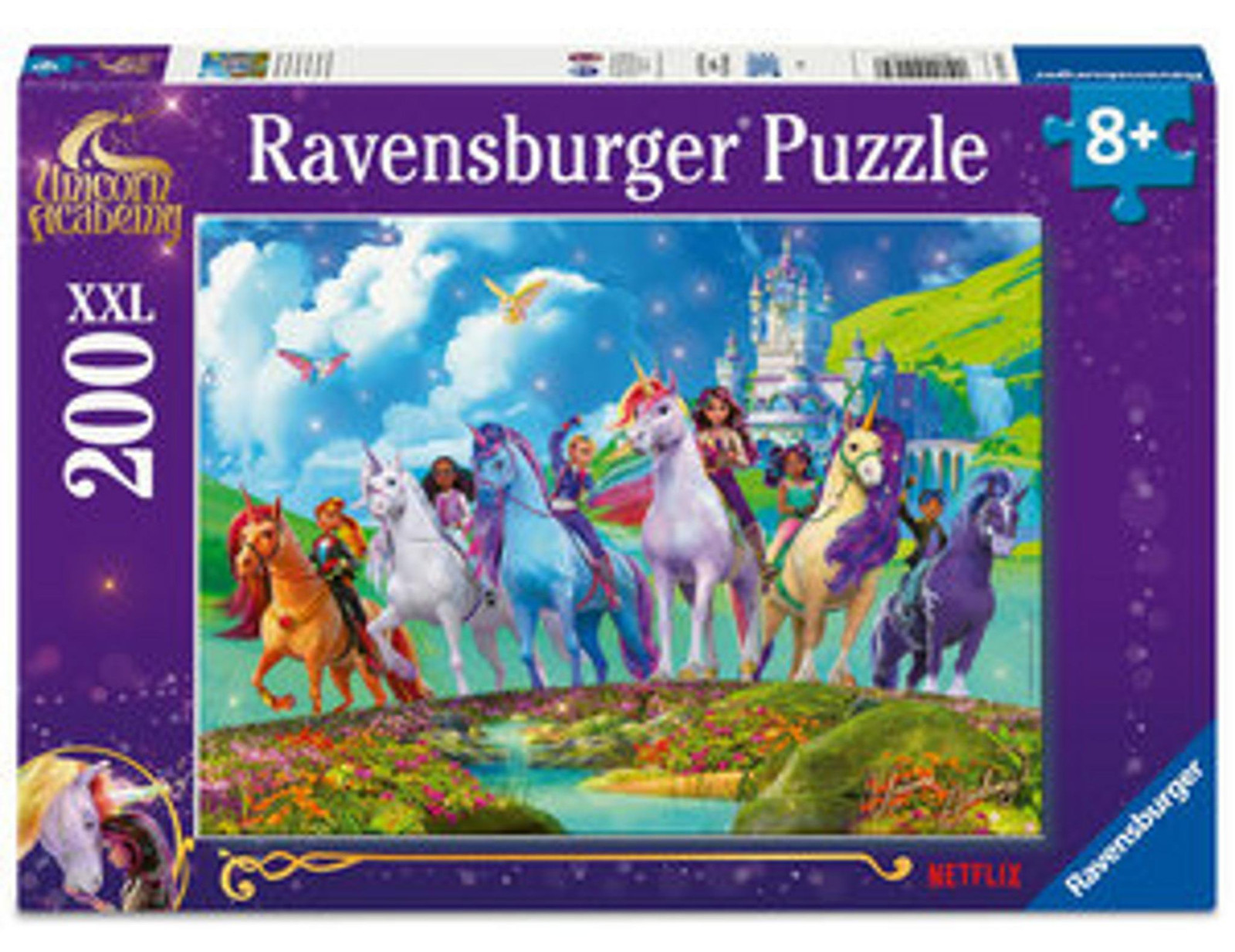 Ravensburger De Magie van Unicorn Academy