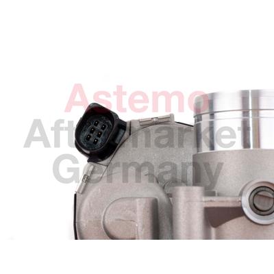 ASTEMO Drosselklappenstutzen 2508517 für VW