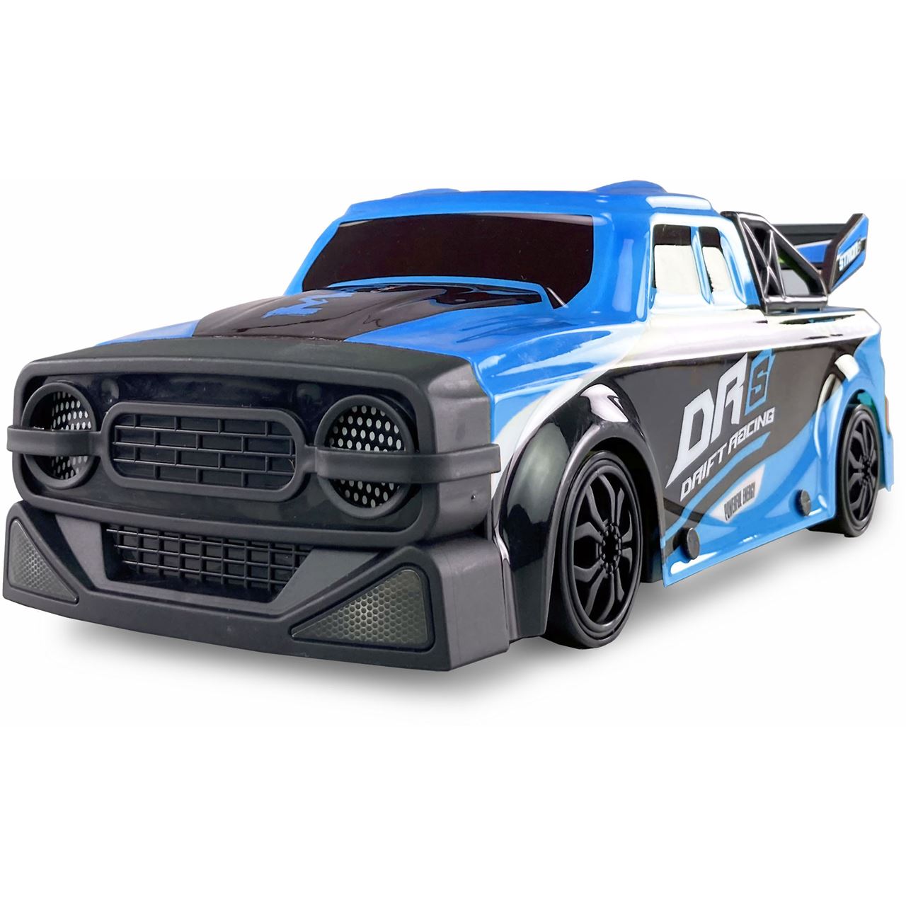 Amewi RC Auto Drift Racing Car DRs 4WD 1:18 RTR blau
