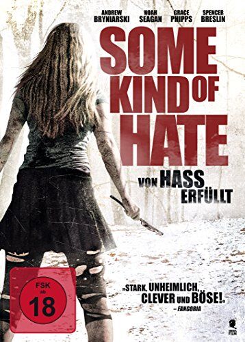 Andrew Bryniarski - Some Kind of Hate: Von Hass erfüllt - Preis vom 30.09.2026 09:01:18 h
