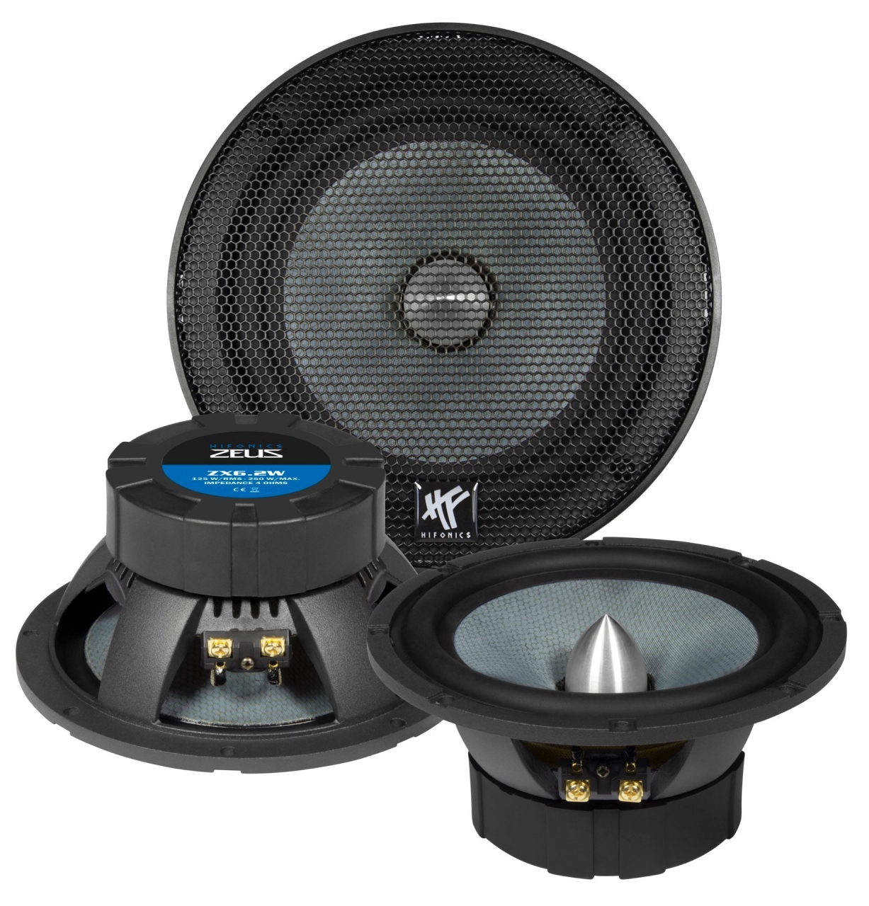 Hifonics ZX-6.2W