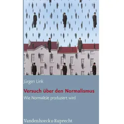 Versuch über den Normalismus, Fachbücher von Jürgen Link