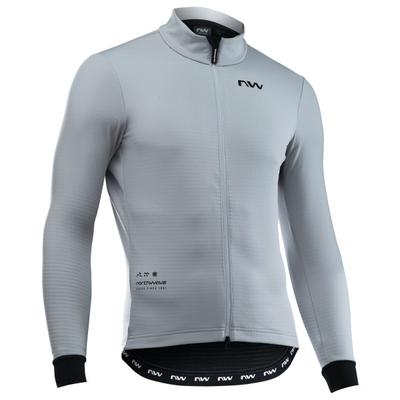 Northwave - Blade Light Jacket - Fahrradjacke Gr XL grau