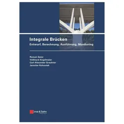 Integrale Brücken, Fachbücher von Carl-Alexander Graubner, Roman Geier, Volkhard Angelmaier, Jaroslav Kohoutek