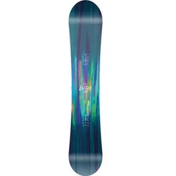NITRO Snowboard LECTRA BRUSH Brd ́24, Größe 149 in Bunt Bunt