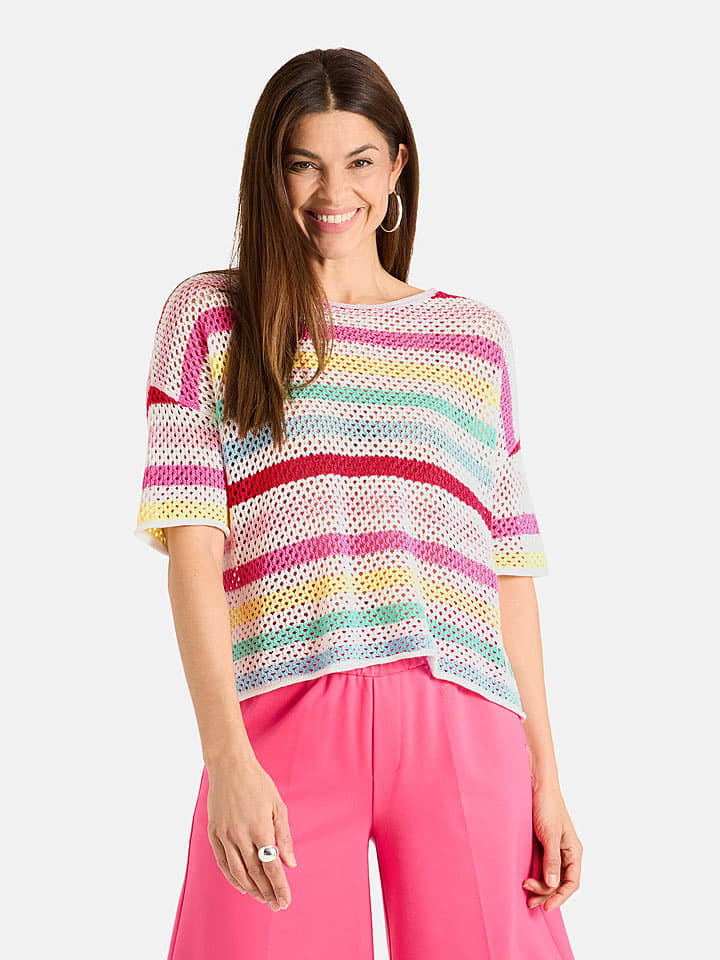 LIEBLINGSSTÜCK Pullover in Bunt - 48