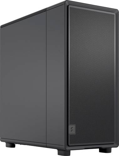 Fractal Design Epoch Midi-Tower PC-Gehäuse, Gaming-Gehäuse Schwarz