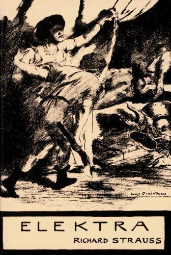 Elektra: Tragödie in einem Aufzug von Hugo von Hofmannsthal. op. 58. Textbuch/Libretto. - Preis vom 09.10.2026 07:28:09 h