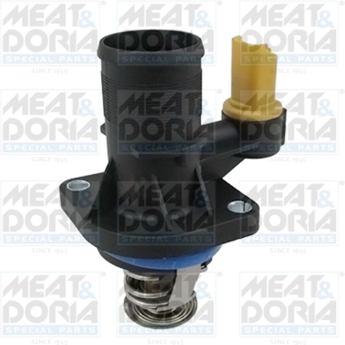 Thermostat, Kühlmittel MEAT & DORIA 92698