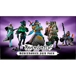 Ravenswatch - Mercenaries Skin Pack