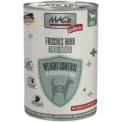 MAC ́s DOG Vetcare Weight Control 6x400 g