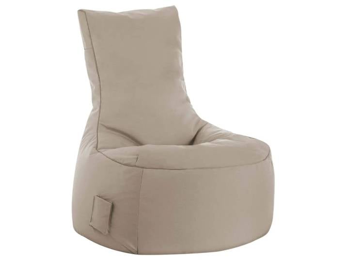 Outdoor-Sitzsack Scuba Swing Magma / Farbe: Khaki