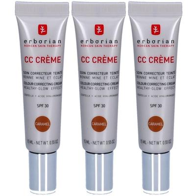 CC Creme Caramel x3 3x15 ml